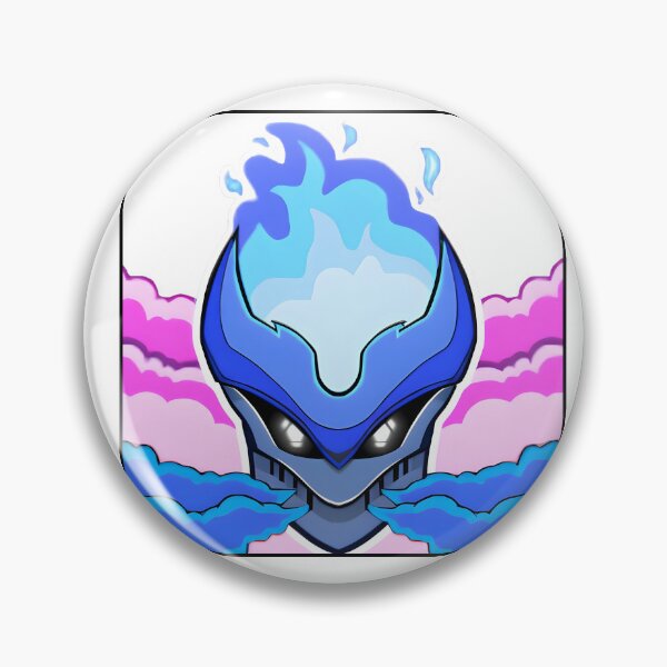 Item preview, BLOX FRUITS - GAS FRUIT ICON designed and sold by weapOneDesigns.
