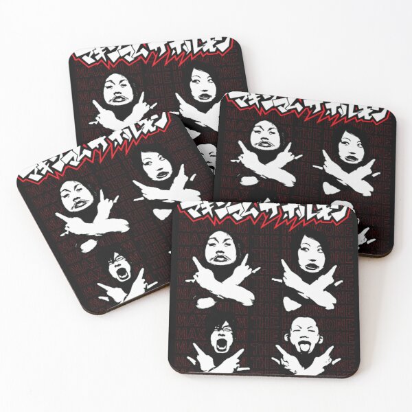 Item preview, Maximum The Hormone  designed and sold by powerionela.