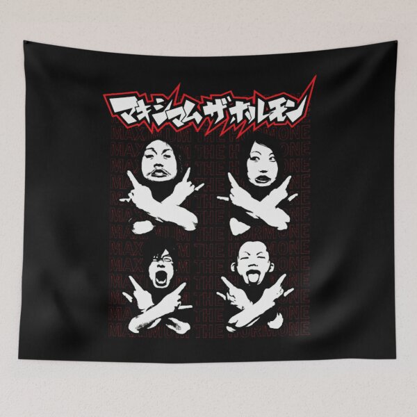 Item preview, Maximum The Hormone  designed and sold by powerionela.