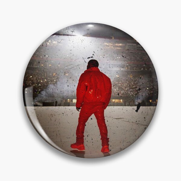 Item preview, Kanye Donda West Vintage VL13 designed and sold by ElinaAlton.