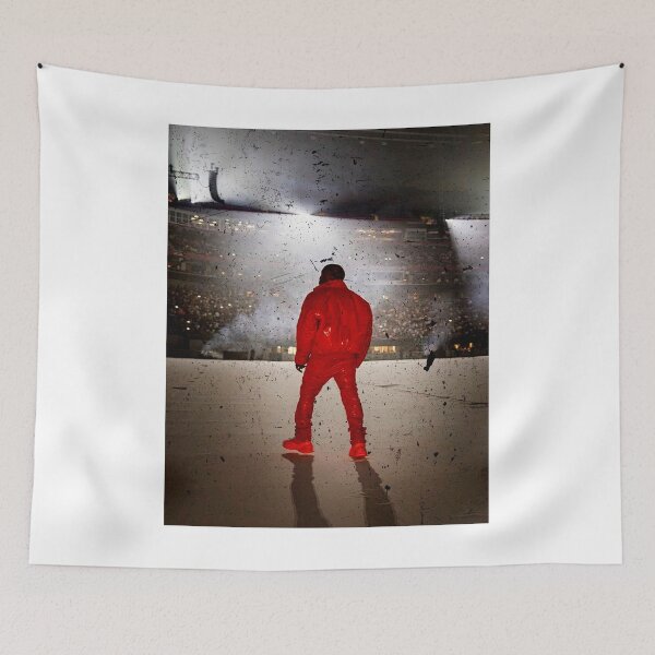 Item preview, Kanye Donda West Vintage VL13 designed and sold by ElinaAlton.