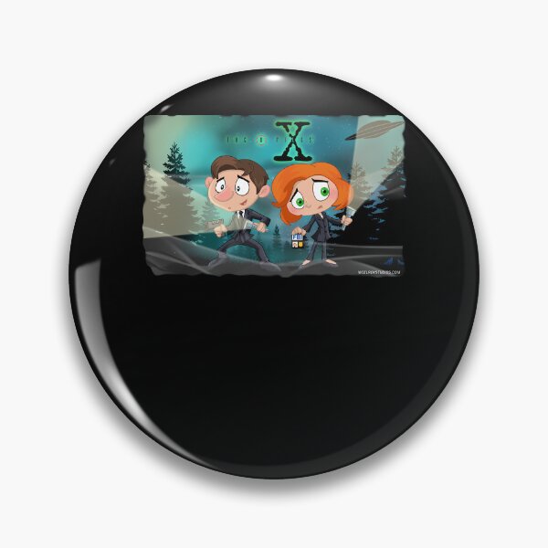 Item preview, the X FILES  designed and sold by backtrending.