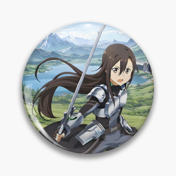 Item preview, Sword Art Online - Kirito GGO Cover Image designed and sold by Bikash-A7.