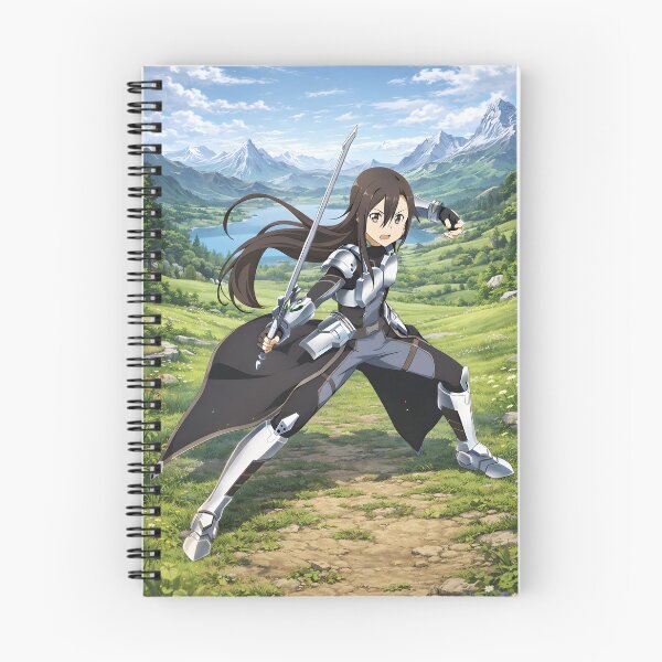 Item preview, Sword Art Online - Kirito GGO Cover Image designed and sold by Bikash-A7.
