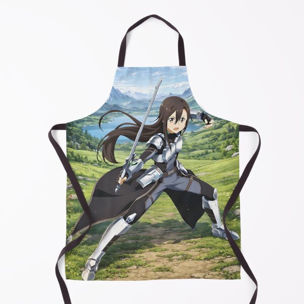 Item preview, Sword Art Online - Kirito GGO Cover Image designed and sold by Bikash-A7.