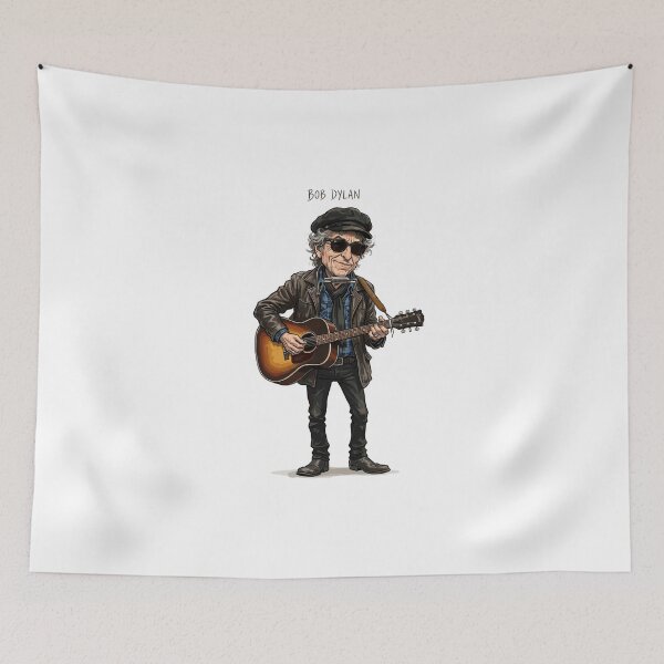 Item preview, Bob Dylan designed and sold by princejolin.