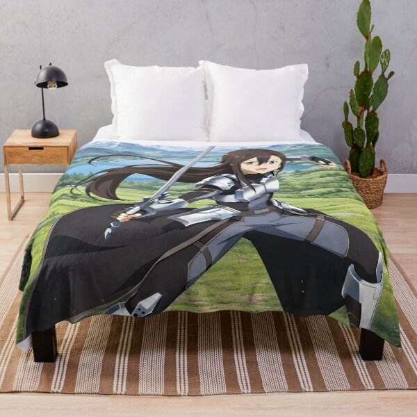 Item preview, Sword Art Online - Kirito GGO Cover Image designed and sold by Bikash-A7.