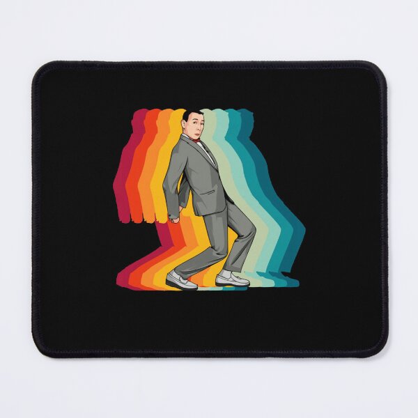 Item preview, Pee Wee Herman, Rainbow Style Walk designed and sold by moolan9.