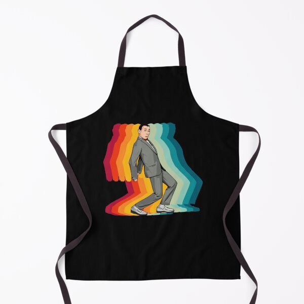 Item preview, Pee Wee Herman, Rainbow Style Walk designed and sold by moolan9.