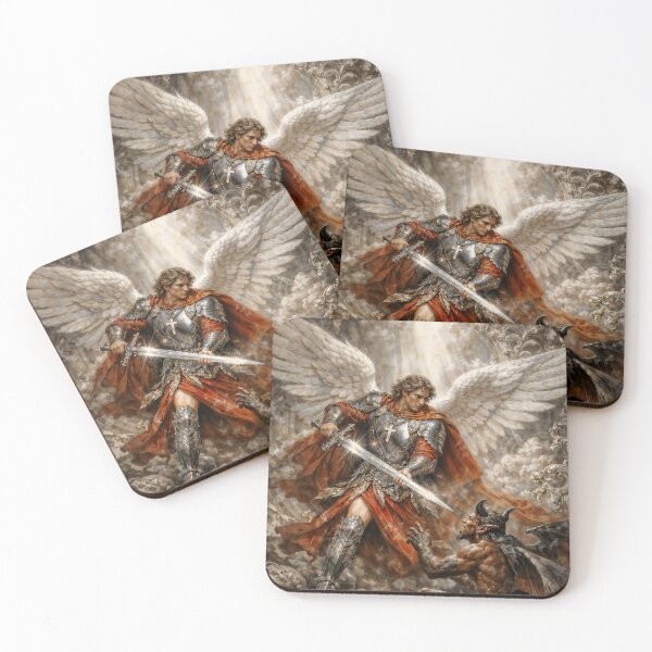 Item preview, Archangel Michael designed and sold by AliceWhiteDF.