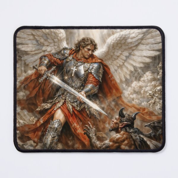 Item preview, Archangel Michael designed and sold by AliceWhiteDF.