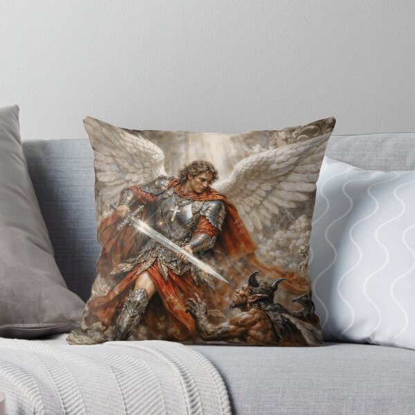 Item preview, Archangel Michael designed and sold by AliceWhiteDF.