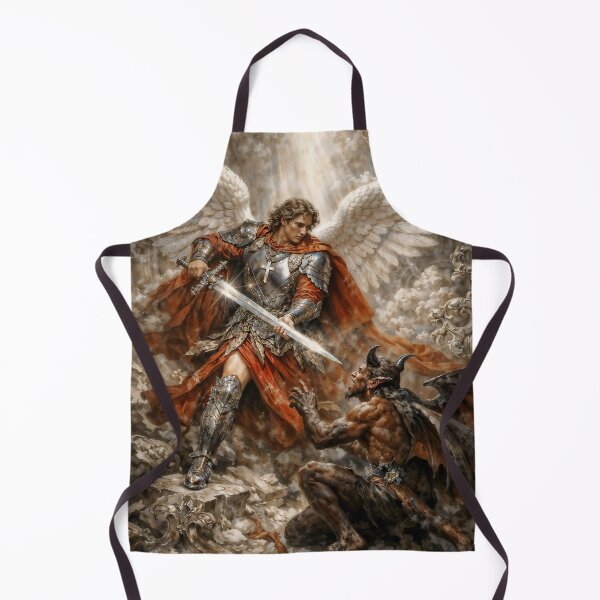 Item preview, Archangel Michael designed and sold by AliceWhiteDF.