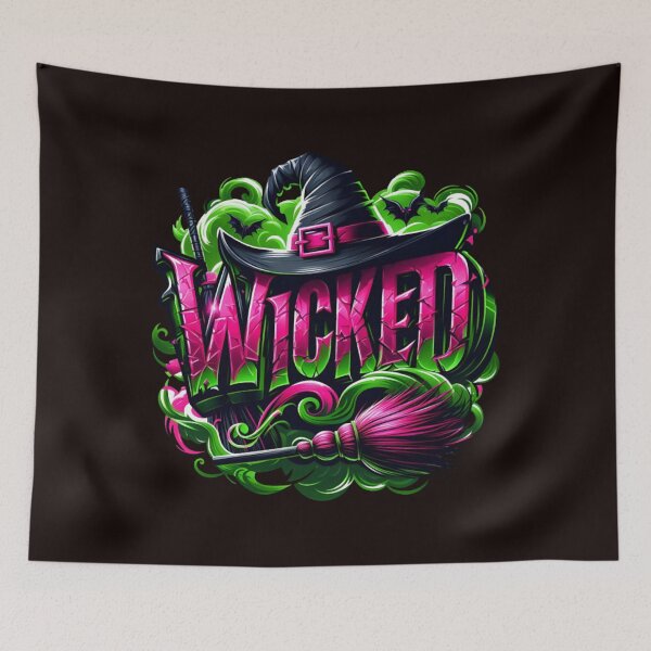 Item preview, Wicked  designed and sold by MagnifiqueMind.