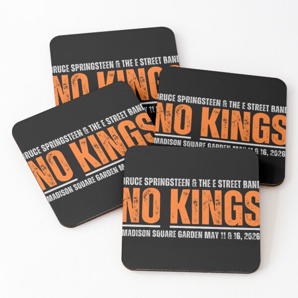 Item preview, MSG Both Nights Springsteen No Kings Land of Hope and Dreams Tour designed and sold by powerionela.