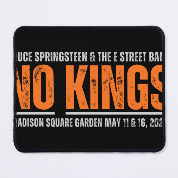 Item preview, MSG Both Nights Springsteen No Kings Land of Hope and Dreams Tour designed and sold by powerionela.