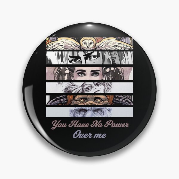 Item preview, Labyrinth You Have No Power Over Me designed and sold by moolan9.