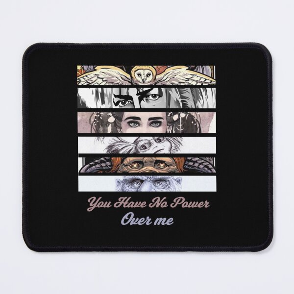 Item preview, Labyrinth You Have No Power Over Me designed and sold by moolan9.