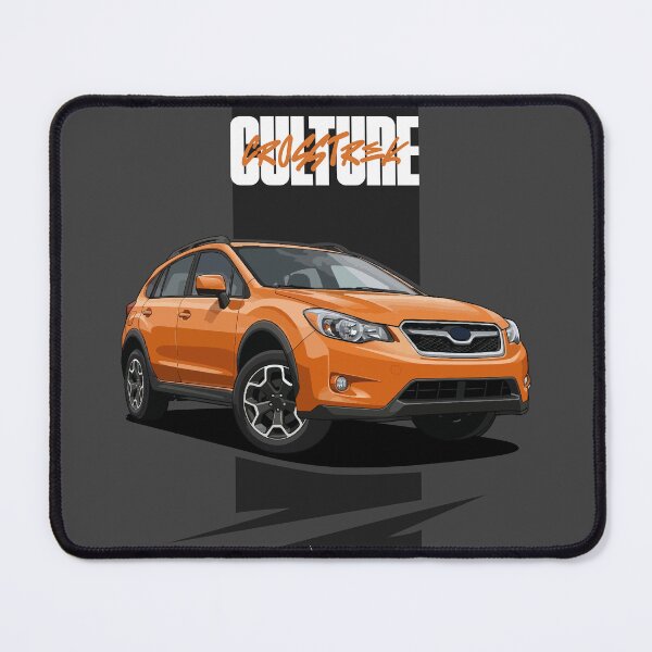 Item preview, XV Crosstrek Orange designed and sold by BronArtworks.