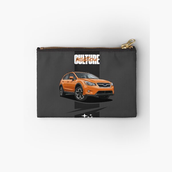 Item preview, XV Crosstrek Orange designed and sold by BronArtworks.