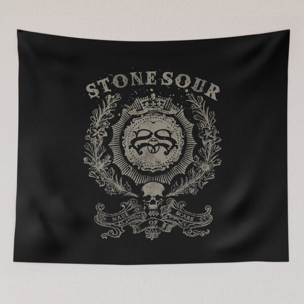 Item preview, Riddles In Stone Sour bMotion designed and sold by Wieckmananddoc.