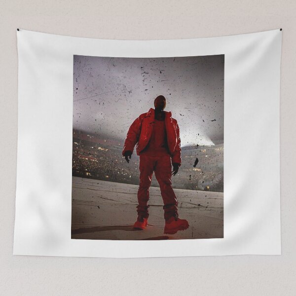 Item preview, Kanye Donda West Vintage VL14 designed and sold by ElinaAlton.