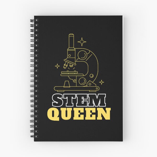Item preview, STEM Queen – Women in Science Empowerment Design designed and sold by YAKOUT-STUDIO.