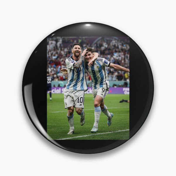 Item preview, Messi x Alvarez Semifinal designed and sold by moolan9.