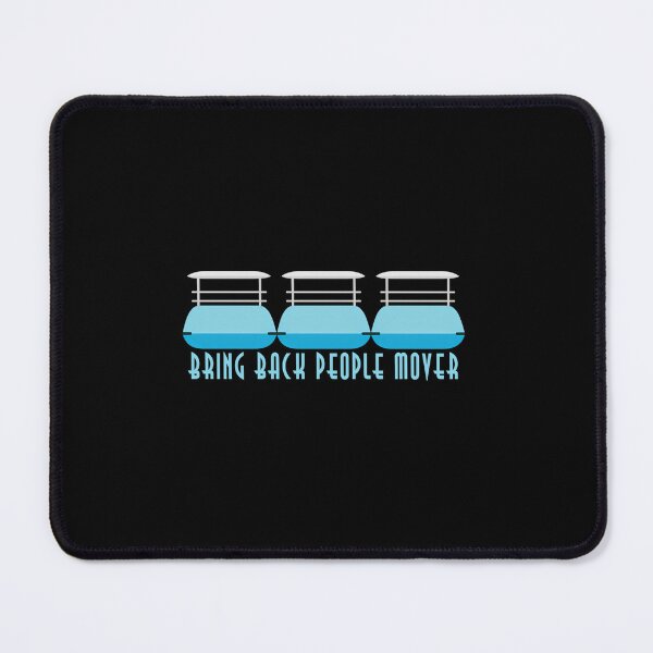 Item preview, Bring Back People Mover designed and sold by karimelmers.