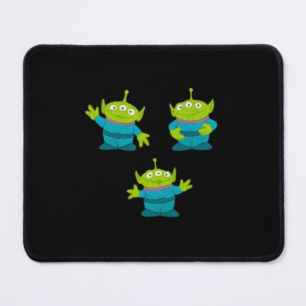 Item preview, Little Green Aliens designed and sold by karimelmers.