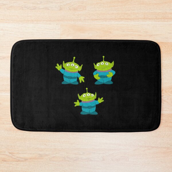 Item preview, Little Green Aliens designed and sold by karimelmers.