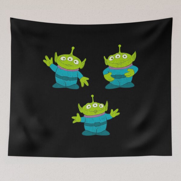 Item preview, Little Green Aliens designed and sold by karimelmers.