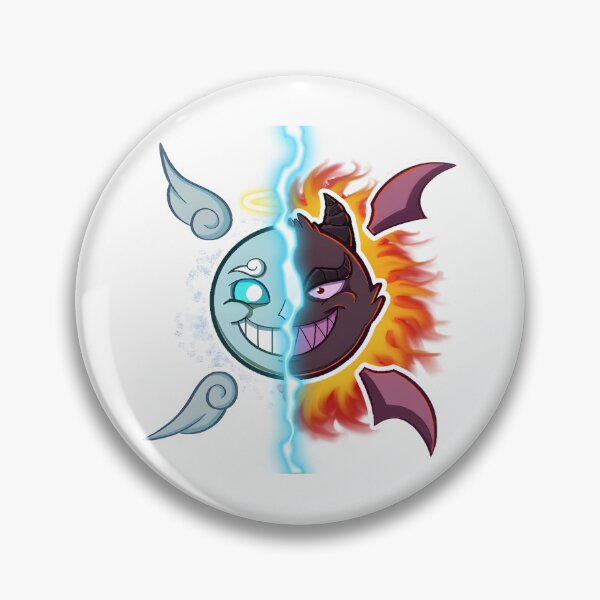 Item preview, BLOX FRUITS - SPIRIT FRUIT ICON designed and sold by weapOneDesigns.