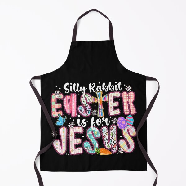 Item preview, Silly Rabbit Easter Is For Jesus Christian Faith Easter Holiday designed and sold by HenikaPonko.
