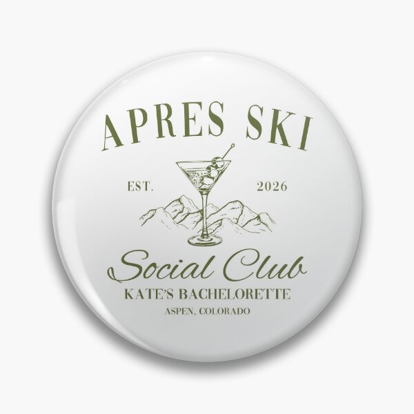 Item preview, Apres Ski Social Club designed and sold by snippetofevelyn.
