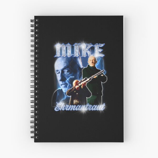Artikelvorschau, Mike Ehrmantraut Breaking Bad 90er Bootleg entworfen und verkauft von moolan9.