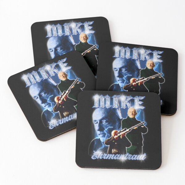 Item preview, Mike Ehrmantraut Breaking Bad 90's Bootleg  designed and sold by moolan9.
