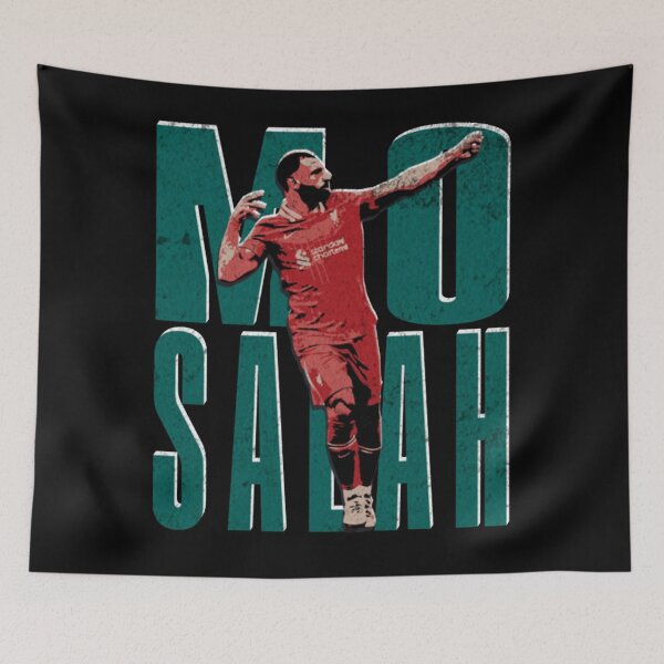 Item preview, Mo Salah Liverpool  designed and sold by moolan9.