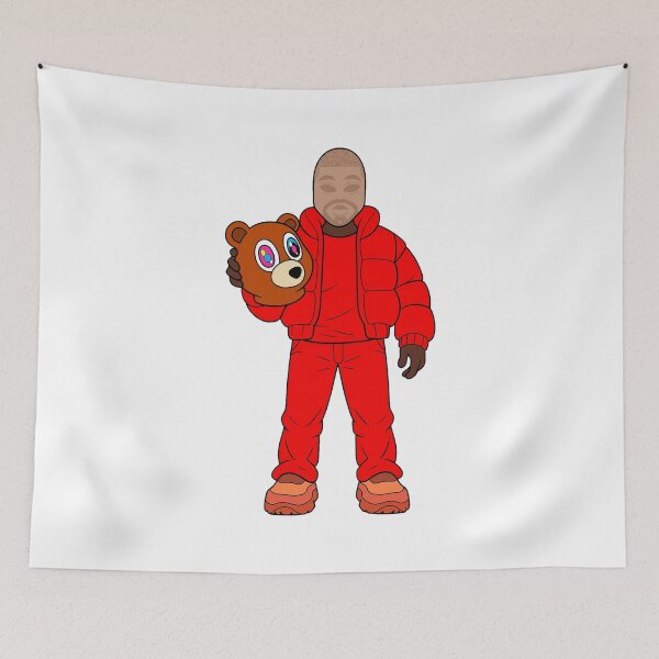 Item preview, Kanye Donda West Vintage VL15 designed and sold by ElinaAlton.