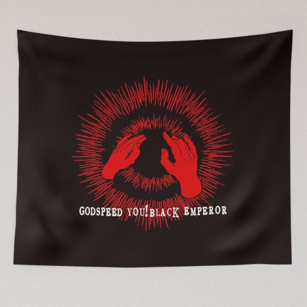 Item preview,  Godspeed You Black Emperor designed and sold by MagnifiqueMind.