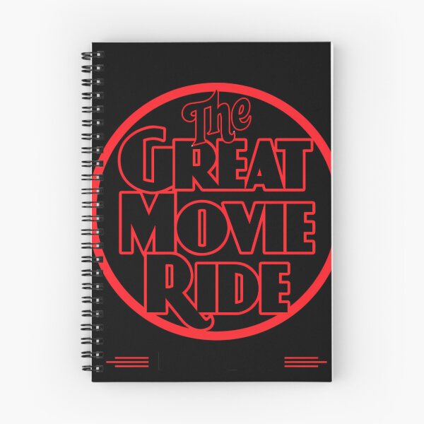 Item preview, The Great Movie Ride 1989-2017 designed and sold by karimelmers.
