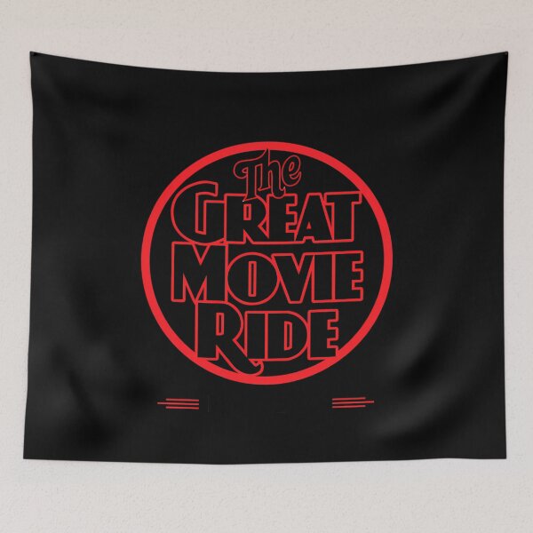 Item preview, The Great Movie Ride 1989-2017 designed and sold by karimelmers.