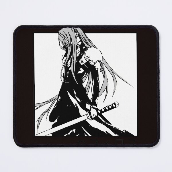 Item preview, Sephiroth Ffvii designed and sold by MagnifiqueMind.
