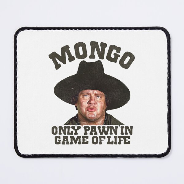 Item preview, Mongo Only Pawn in Game of Life  designed and sold by moolan9.