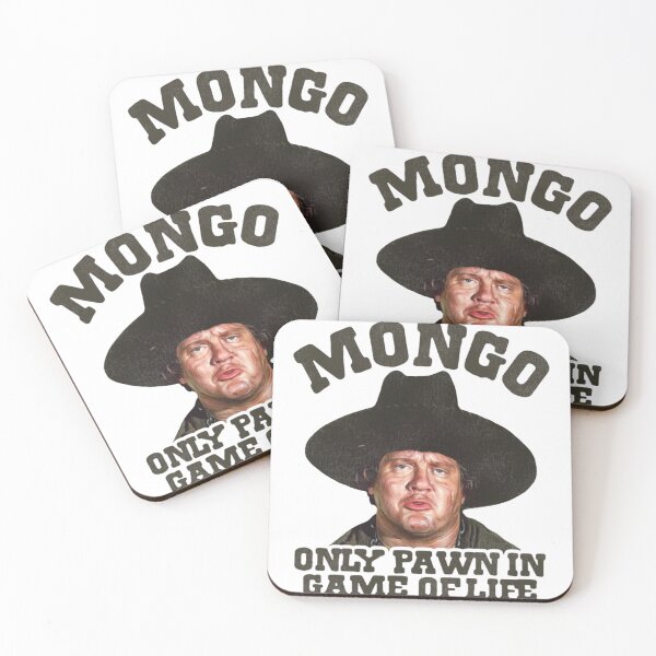 Item preview, Mongo Only Pawn in Game of Life  designed and sold by moolan9.