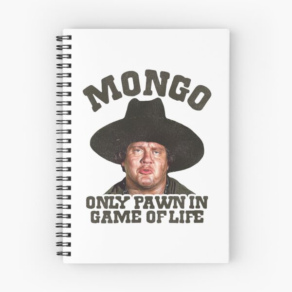 Item preview, Mongo Only Pawn in Game of Life  designed and sold by moolan9.