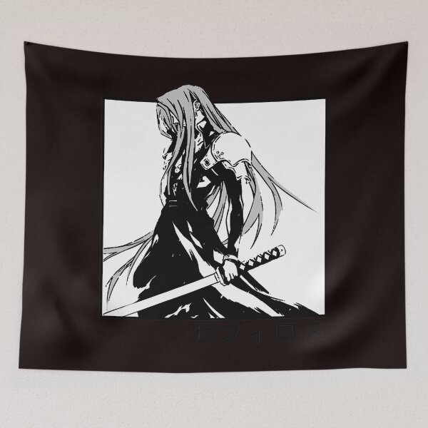 Item preview,  Sephiroth Ffvii designed and sold by MagnifiqueMind.