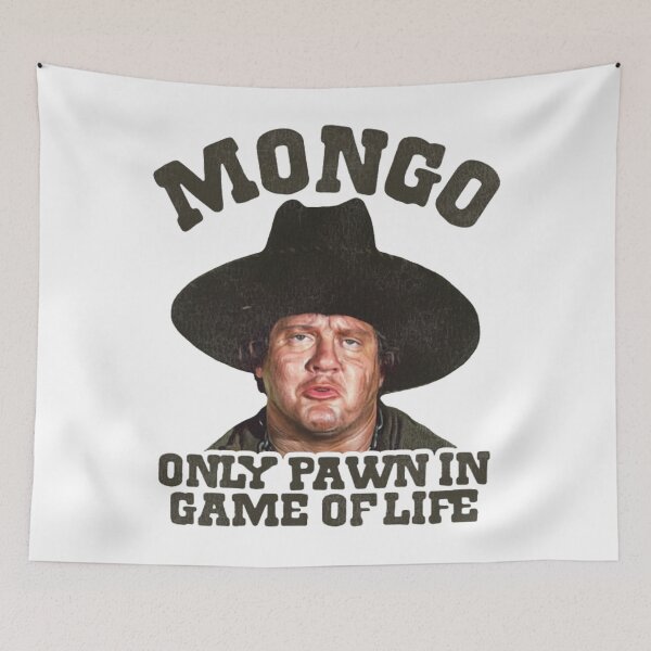 Item preview, Mongo Only Pawn in Game of Life  designed and sold by moolan9.