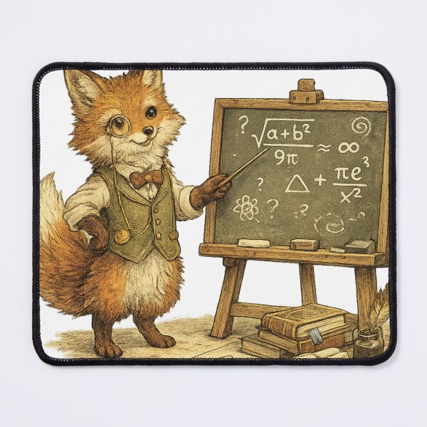 Item preview, Professor Fox designed and sold by photoparadise22.