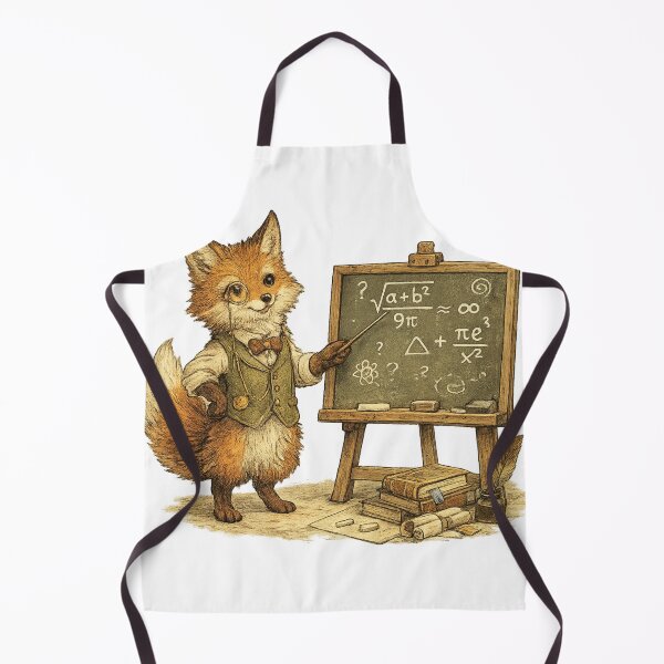 Item preview, Professor Fox designed and sold by photoparadise22.